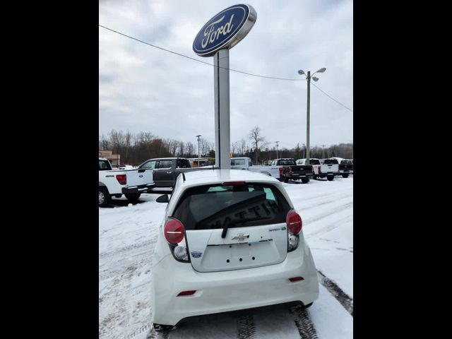 2015 Chevrolet Spark EV LT