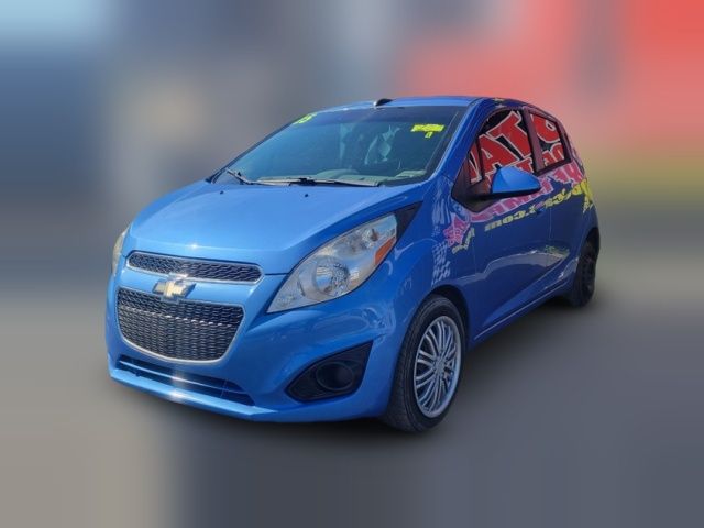 2015 Chevrolet Spark LT