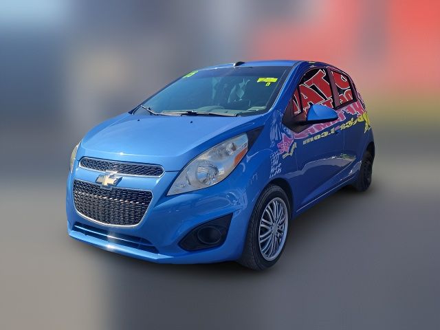 2015 Chevrolet Spark LT