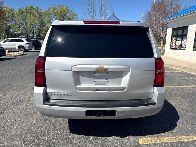 2015 Chevrolet Suburban LS