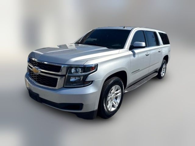 2015 Chevrolet Suburban LS