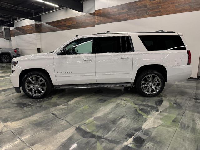 2015 Chevrolet Suburban LTZ