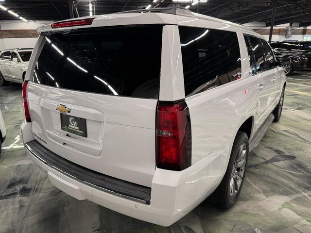 2015 Chevrolet Suburban LTZ