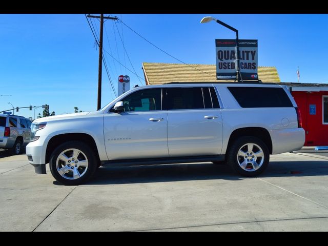 2015 Chevrolet Suburban LT