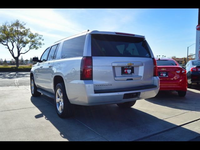 2015 Chevrolet Suburban LT