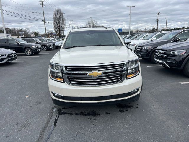 2015 Chevrolet Suburban LTZ