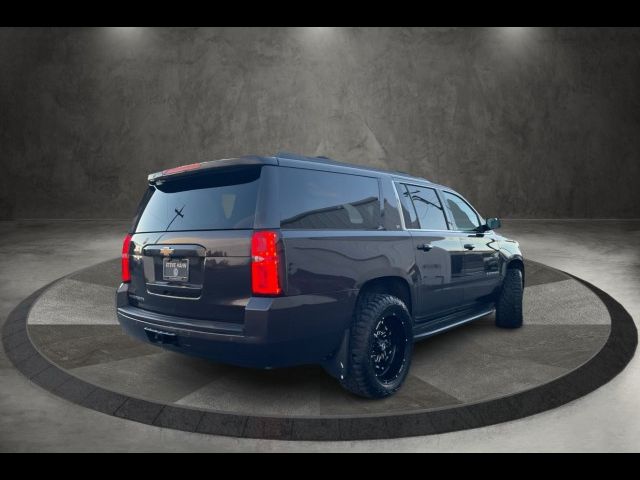 2015 Chevrolet Suburban LT