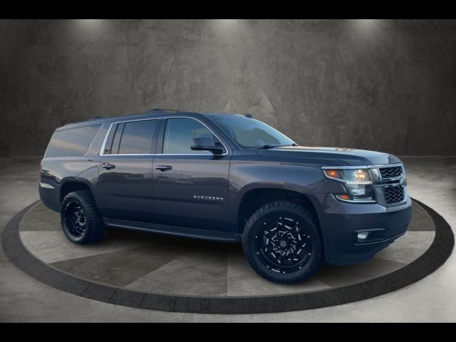 2015 Chevrolet Suburban LT