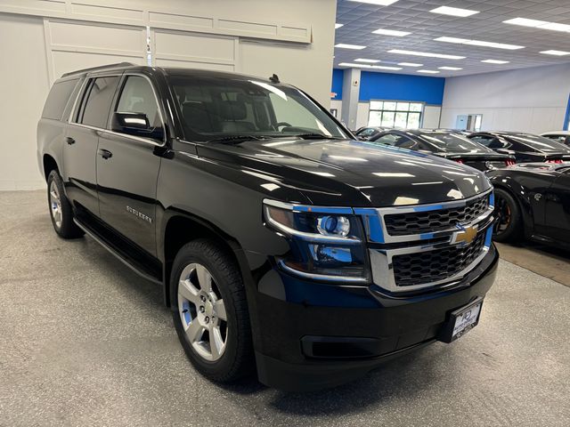 2015 Chevrolet Suburban LT