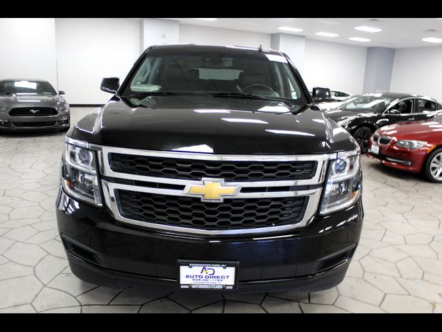 2015 Chevrolet Suburban LT