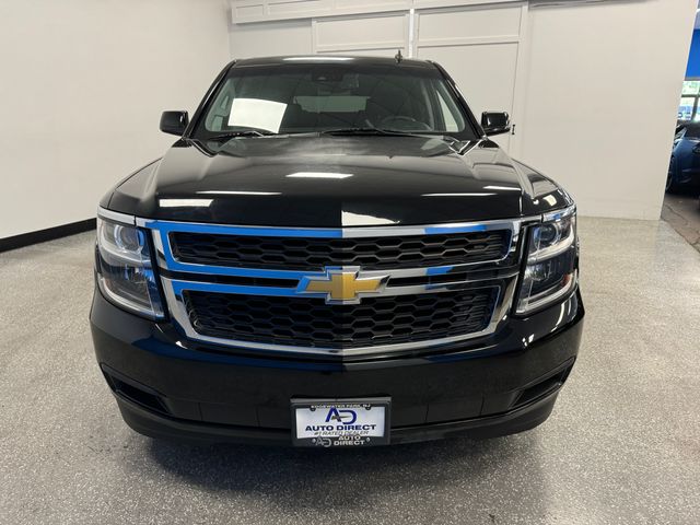 2015 Chevrolet Suburban LT