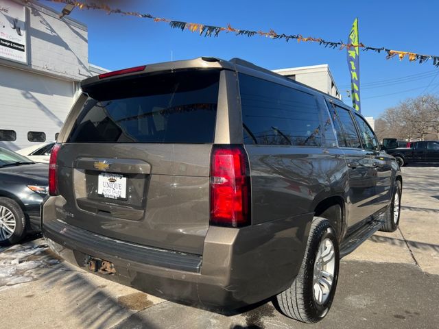 2015 Chevrolet Suburban LT