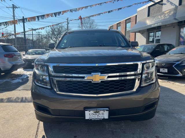 2015 Chevrolet Suburban LT