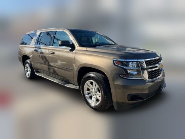 2015 Chevrolet Suburban LT