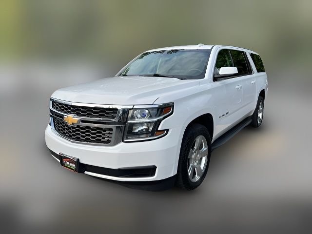 2015 Chevrolet Suburban LT