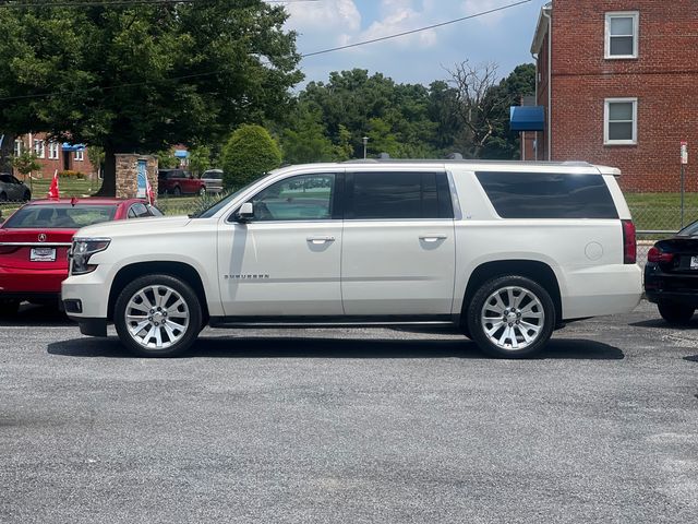 2015 Chevrolet Suburban LT