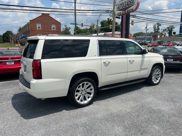 2015 Chevrolet Suburban LT