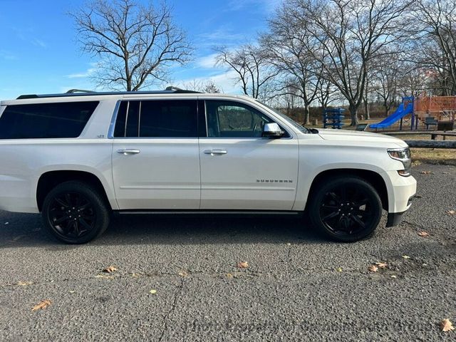 2015 Chevrolet Suburban LTZ