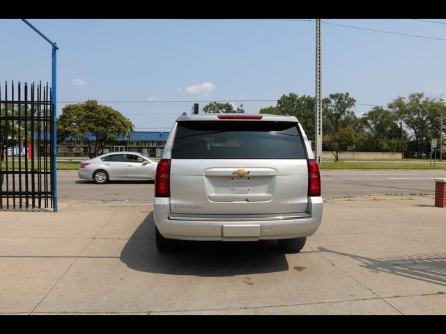 2015 Chevrolet Suburban LTZ