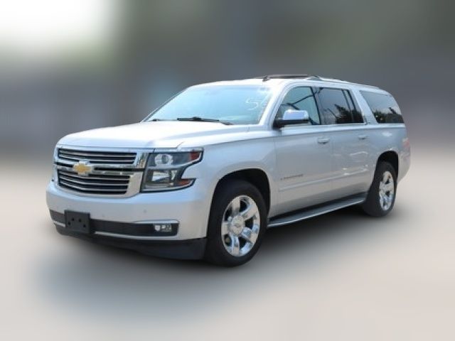 2015 Chevrolet Suburban LTZ