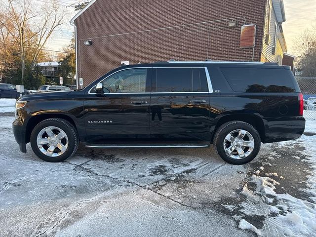 2015 Chevrolet Suburban LTZ