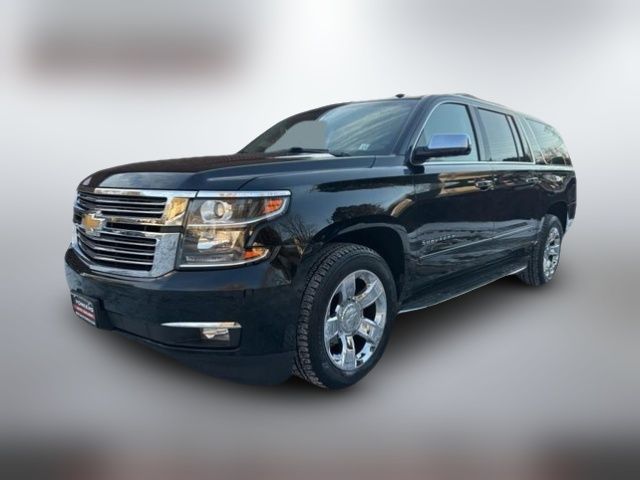 2015 Chevrolet Suburban LTZ