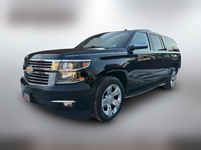 2015 Chevrolet Suburban LTZ