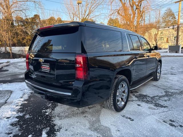 2015 Chevrolet Suburban LTZ