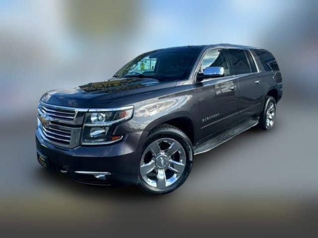 2015 Chevrolet Suburban LTZ