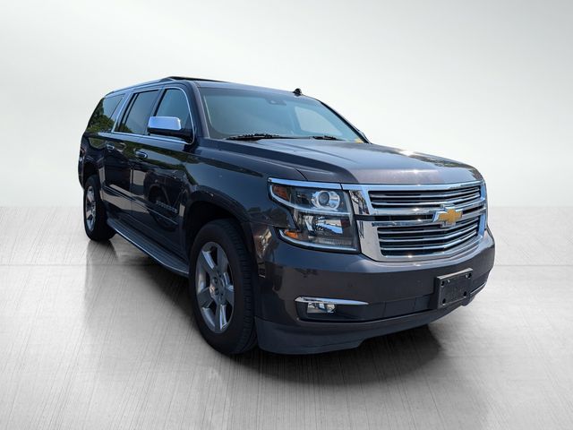 2015 Chevrolet Suburban LTZ