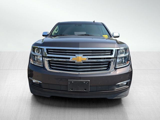 2015 Chevrolet Suburban LTZ