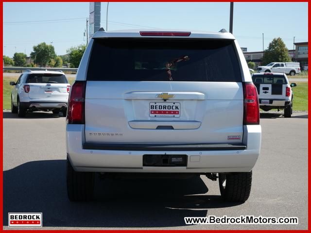 2015 Chevrolet Suburban LT