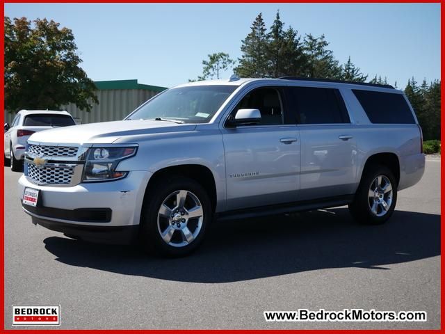 2015 Chevrolet Suburban LT