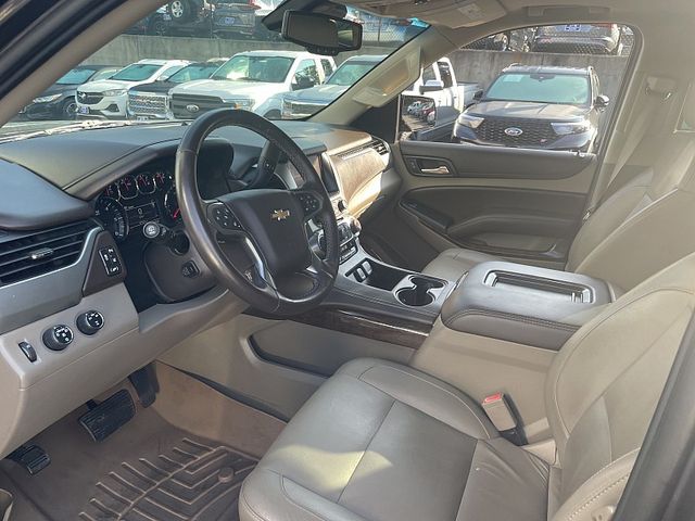 2015 Chevrolet Suburban LT