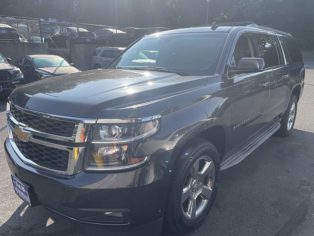 2015 Chevrolet Suburban LT