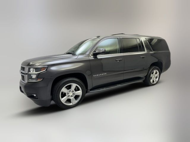 2015 Chevrolet Suburban LT