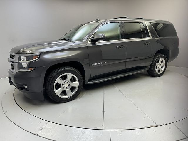 2015 Chevrolet Suburban LT