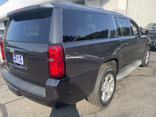 2015 Chevrolet Suburban LT