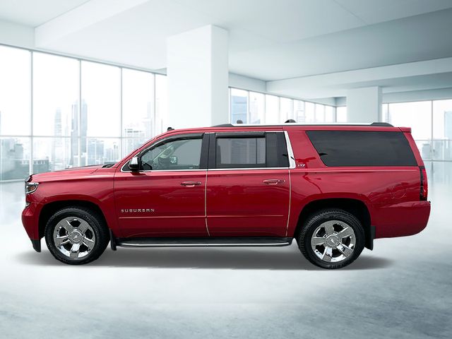 2015 Chevrolet Suburban LTZ