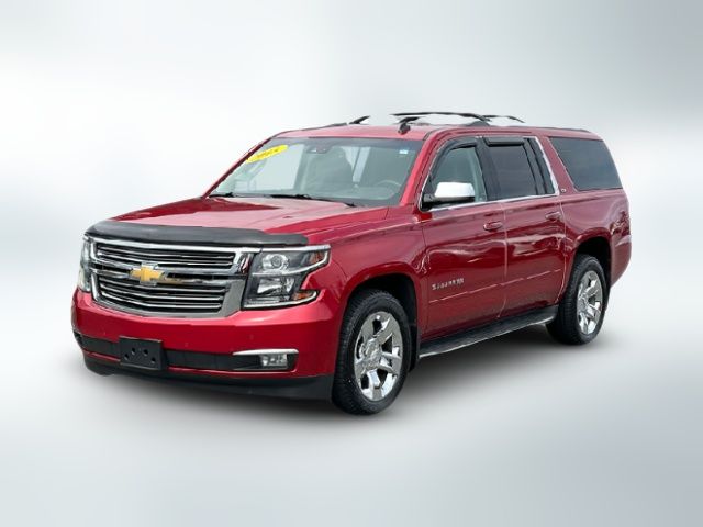 2015 Chevrolet Suburban LTZ