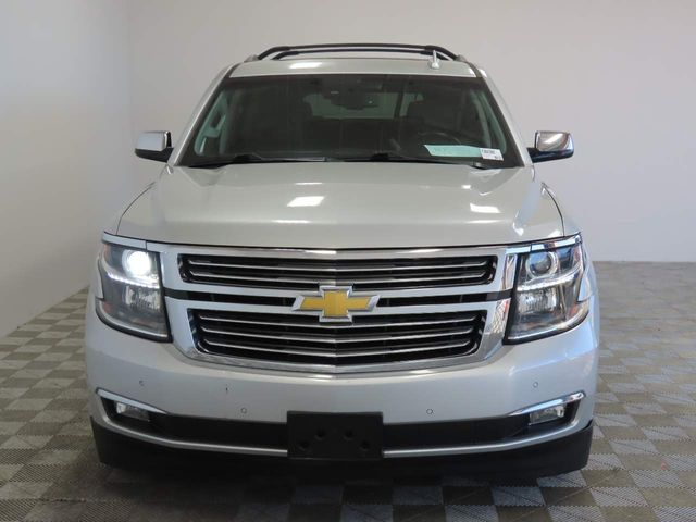 2015 Chevrolet Suburban LTZ