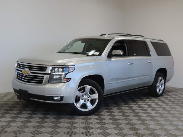 2015 Chevrolet Suburban LTZ