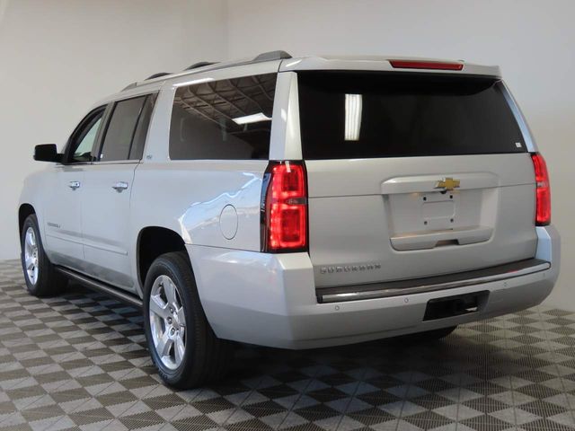 2015 Chevrolet Suburban LTZ