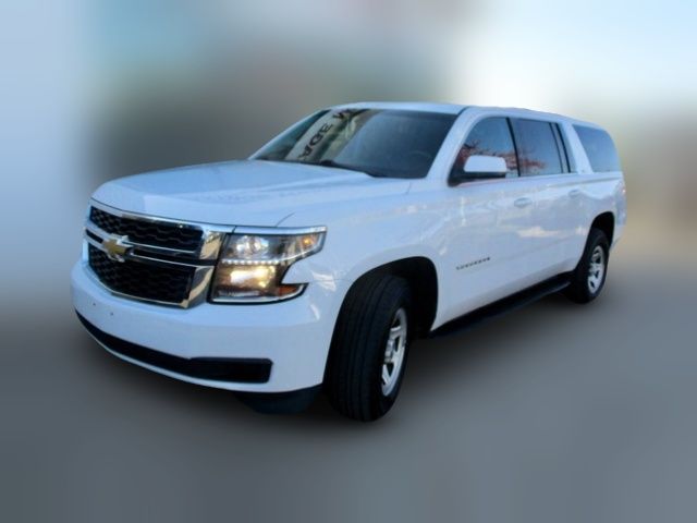 2015 Chevrolet Suburban Commercial
