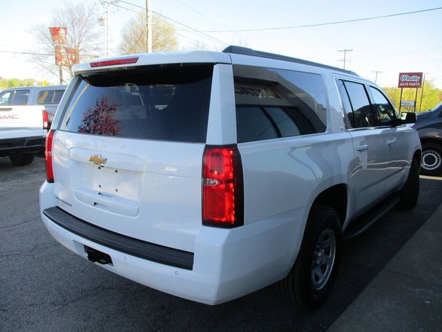 2015 Chevrolet Suburban Commercial