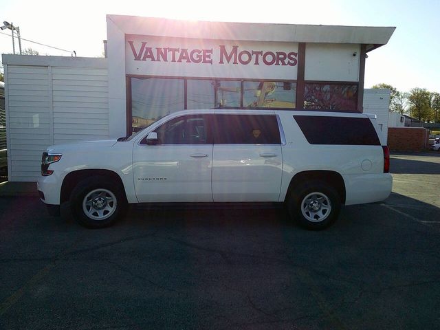 2015 Chevrolet Suburban Commercial