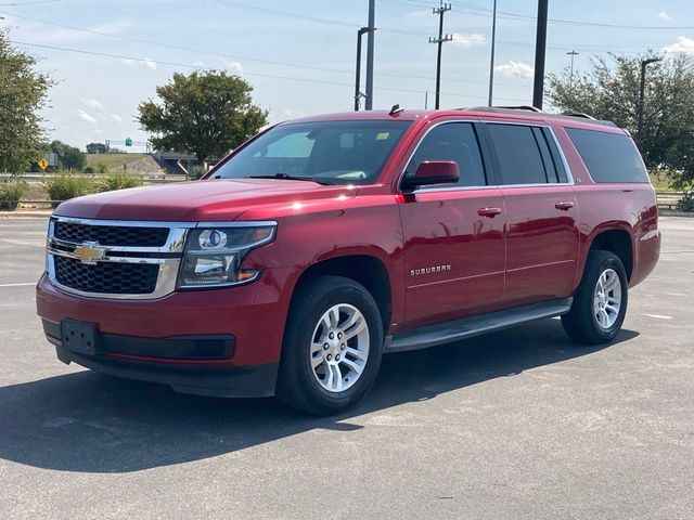 2015 Chevrolet Suburban LS