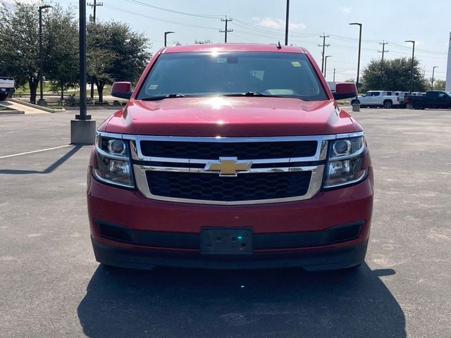 2015 Chevrolet Suburban LS