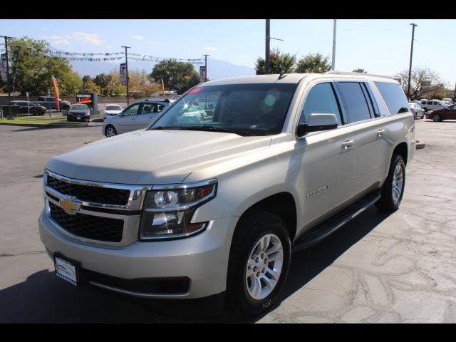 2015 Chevrolet Suburban LS