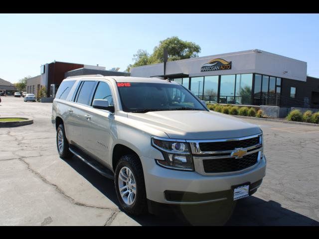 2015 Chevrolet Suburban LS